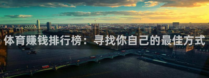 欧亿体育官方正版app娱乐下载：体育赚钱排行榜：寻找你自己的